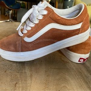Van's Sneakers low top Brown - Women's Size 6.5